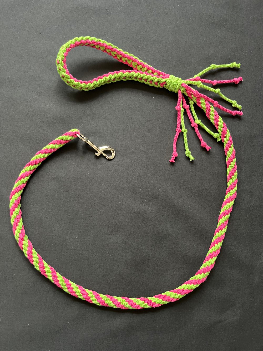Image of Mixed colour medium weight lead 