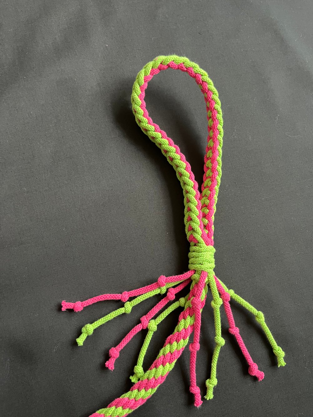Image of Mixed colour medium weight lead 