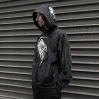 Image 8 of hoodie custom 1of1 (20) XL