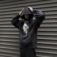 Image 9 of hoodie custom 1of1 (20) XL