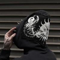 Image 10 of hoodie custom 1of1 (20) XL