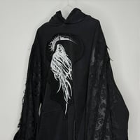 Image 2 of hoodie custom 1of1 (20) XL