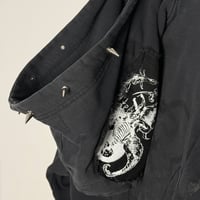 Image 7 of hoodie custom 1of1 (20) XL