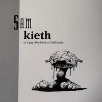 Image 2 of Epicurus the Sage 1 & 2 by SAM KIETH & WILLIAM MESSNER-LOEBS!