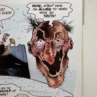 Image 3 of Epicurus the Sage 1 & 2 by SAM KIETH & WILLIAM MESSNER-LOEBS!