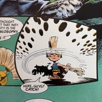 Image 10 of Epicurus the Sage 1 & 2 by SAM KIETH & WILLIAM MESSNER-LOEBS!