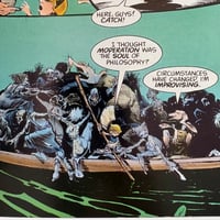 Image 11 of Epicurus the Sage 1 & 2 by SAM KIETH & WILLIAM MESSNER-LOEBS!