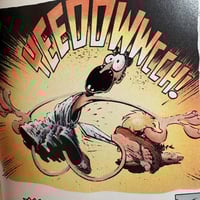 Image 12 of Epicurus the Sage 1 & 2 by SAM KIETH & WILLIAM MESSNER-LOEBS!