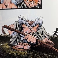 Image 4 of Epicurus the Sage 1 & 2 by SAM KIETH & WILLIAM MESSNER-LOEBS!