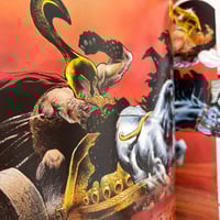 Image 16 of Epicurus the Sage 1 & 2 by SAM KIETH & WILLIAM MESSNER-LOEBS!