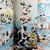 Image 5 of Epicurus the Sage 1 & 2 by SAM KIETH & WILLIAM MESSNER-LOEBS!