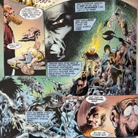 Image 7 of Epicurus the Sage 1 & 2 by SAM KIETH & WILLIAM MESSNER-LOEBS!