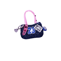 CANDY DENIM 23 HANDBAG