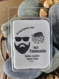 Buff Commando 