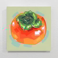 Image 1 of Persimmon - Original Painting