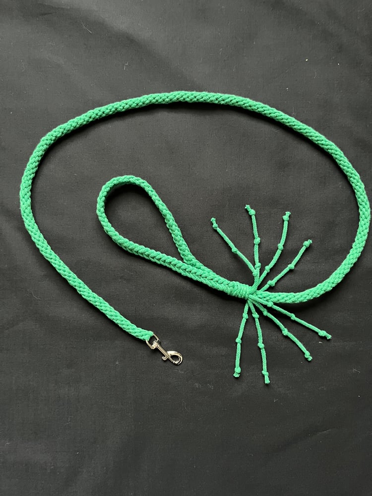 Image of Solid colour lightweight lead