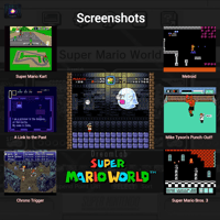 Image 7 of Super Nintendo Classic Edition "Perfect Series" SNES-NES Combo Mail-in Mod Service