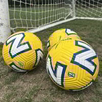 Image 2 of BalonZ Elite League Ball Yellow