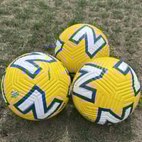 Image 3 of BalonZ Elite League Ball Yellow