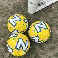 Image 4 of BalonZ Elite League Ball Yellow