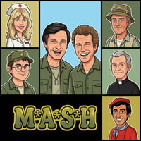 Image 6 of 3 x 3 📺🧲 Nostalgic TV Show 3D Printed Magnets 