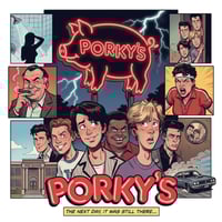 Image 23 of 3 x 3 📺🧲 Nostalgic TV Show 3D Printed Magnets 