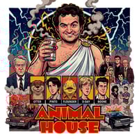 Image 25 of 3 x 3 📺🧲 Nostalgic TV Show 3D Printed Magnets 