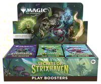 Secrets of Strixhaven - Play Booster Box (Pre-Order 4/17/26)
