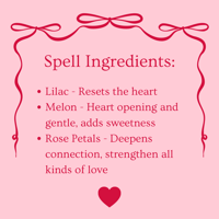 Image 3 of Love Potion - Wax Spell