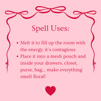 Image 4 of Love Potion - Wax Spell