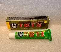 TKTX 75% Deep Numbs Cream — 10g