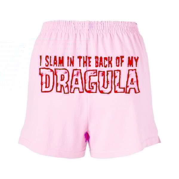 Image of DRAGULA - SOFT PINK