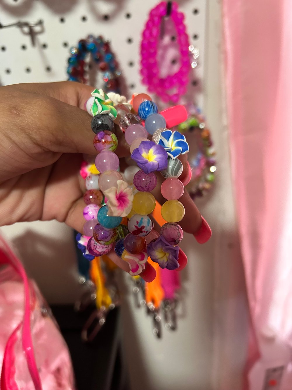 Image of  mystery charm bracelet 