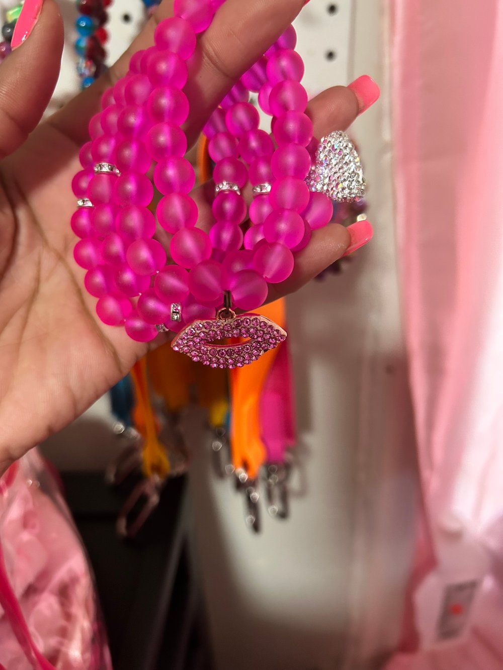 Image of  mystery charm bracelet 