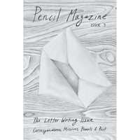 Pencil Magazine Issue 3 - PRESALE