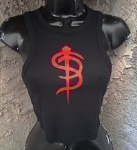 Image 3 of CROP TANKS 