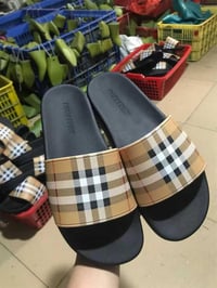 Image 2 of Burberry For Life Slides