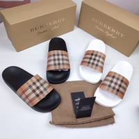 Image 1 of Burberry For Life Slides