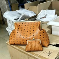 Image 1 of MCM Big Bold Beauty