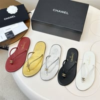 Image 1 of Sexy Chanel Slides