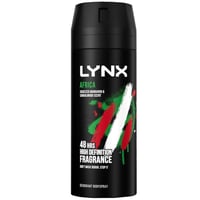 A Spray of Doug's Deodorant