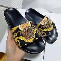 Image 4 of Versace Slides Luxury 