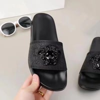 Image 1 of Versace Slides Luxury 