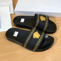 Image 5 of Versace Slides Luxury 