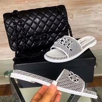 Image 1 of Chanel Black Hottie Set