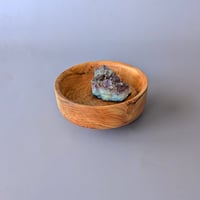 Image 1 of Bowl - Resin Stabilized Spalted aMaple