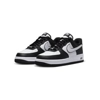 Image 2 of Nike Air Force 1 Low "White Swoosh Panda"