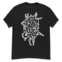 Image 1 of VxPxOxAxAxWxAxMxC B&W T-shirt