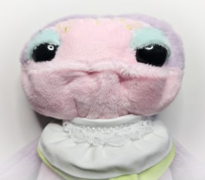 Lil' Frog! ☆With some glow in the dark features!☆