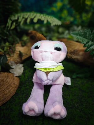 Lil' Frog! ☆With some glow in the dark features!☆